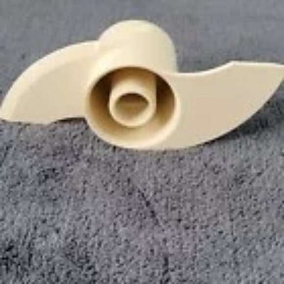 Cuisinart Dough Blade FP-749TX for DLC-10 Original 7 Cup Food Processor - Picture 1 of 3